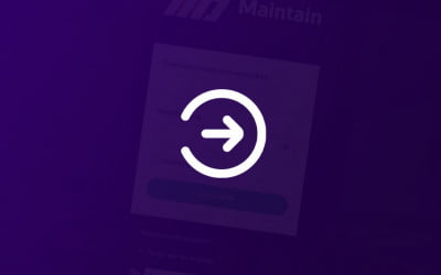 Inloggen op je website